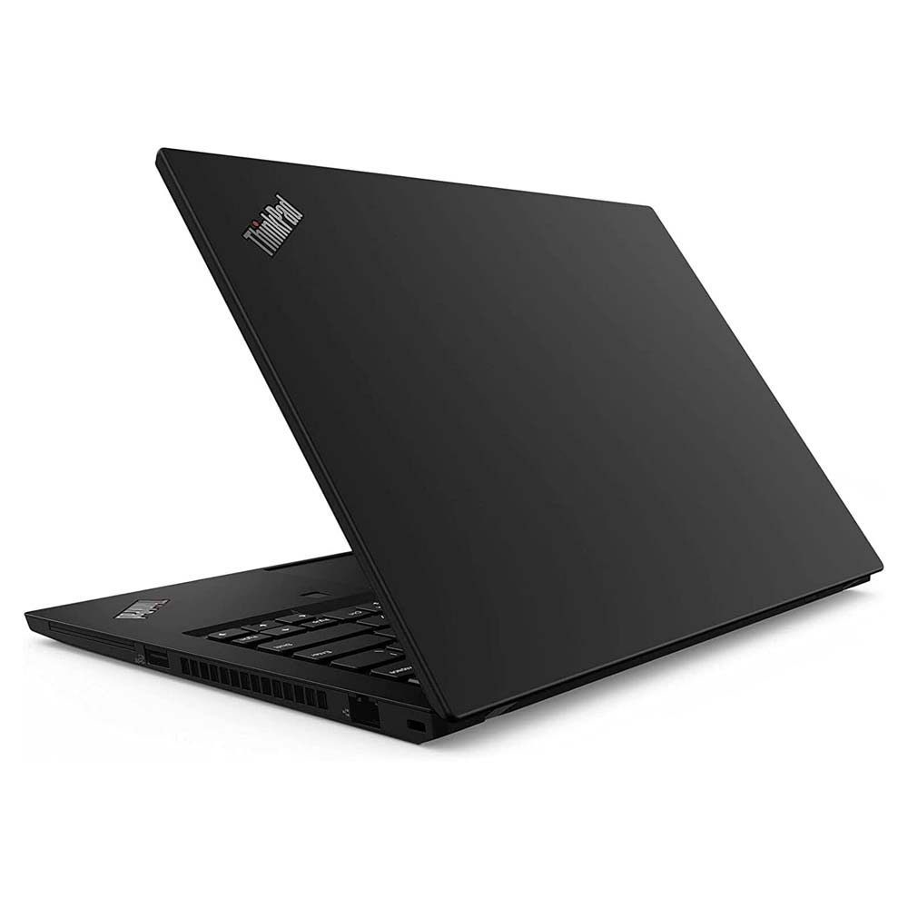 Lenovo P14s GEN2 mobile workstation with 16GB RAM and NVIDIA T500 GPU. لابتوب Lenovo P14s GEN2 محطة عمل متنقلة بذاكرة 16 جيجابايت وكرت شاشة NVIDIA T500.