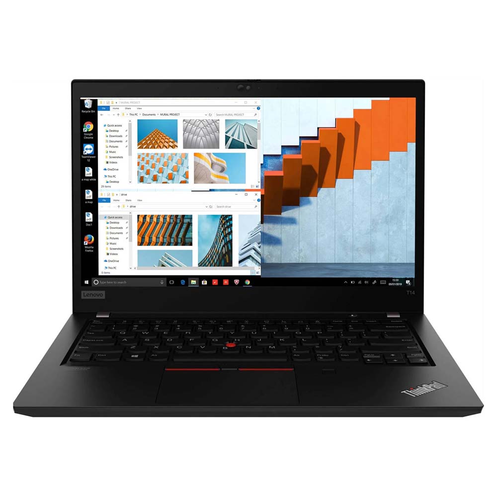 Lenovo Thinkpad T14 Gen 2 business laptop in excellent condition لابتوب الأعمال Lenovo Thinkpad T14 Gen 2 بحالة ممتازة