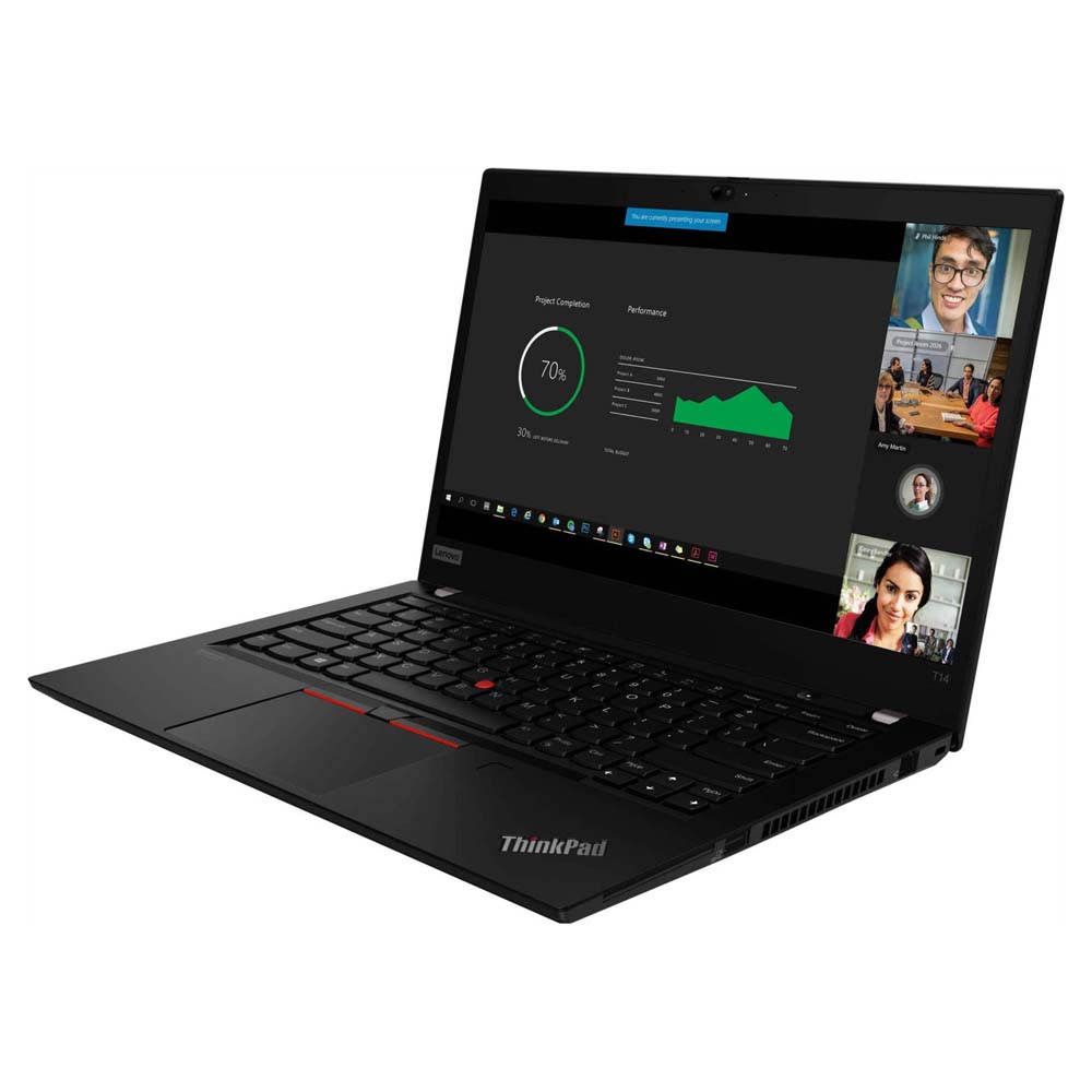 Lenovo Thinkpad T14 Gen 2 business laptop in excellent condition لابتوب الأعمال Lenovo Thinkpad T14 Gen 2 بحالة ممتازة